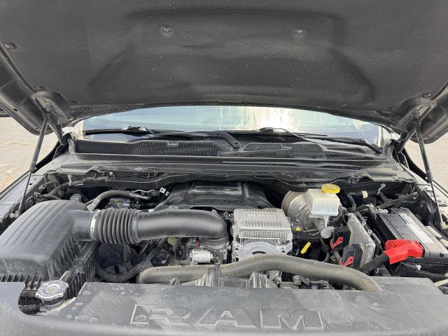 Used 2021 RAM 1500 Big Horn AWD/4WD image 34
