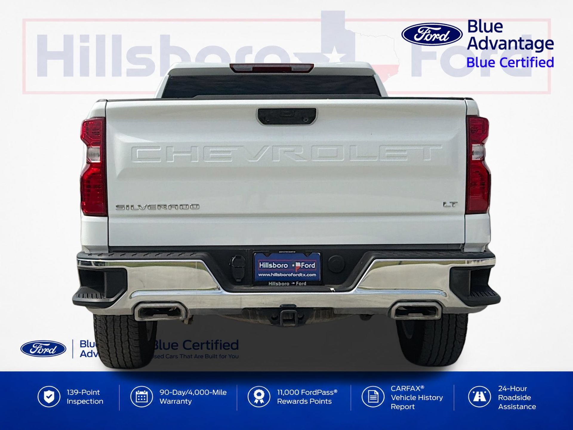 Used 2025 Chevrolet Silverado 1500 LT AWD/4WD image 8