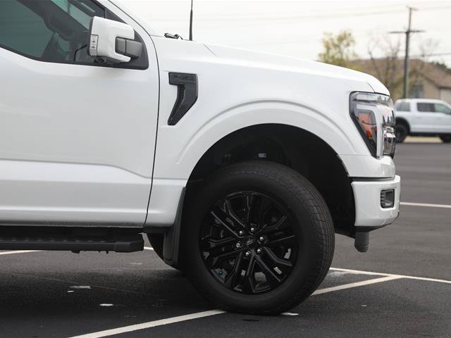 Certified 2025 Ford F150 Lariat w/ Equipment Group 502A High AWD/4WD image 6