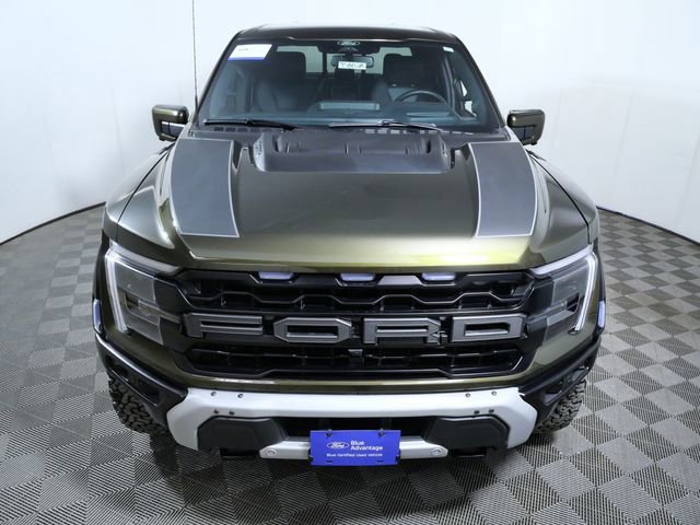 Certified 2025 Ford F150 Raptor image 6