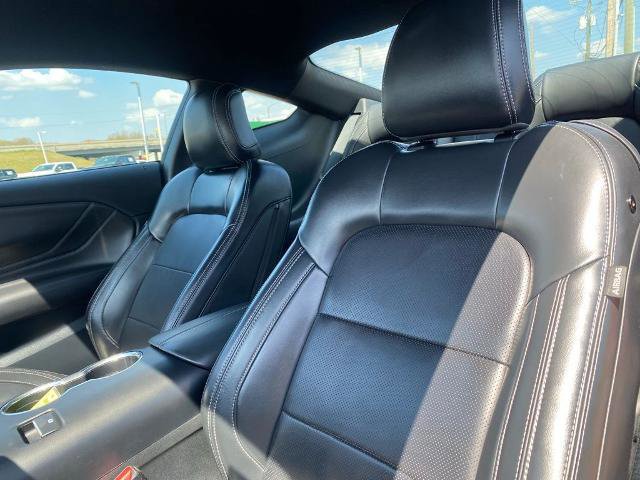 Certified 2024 Ford Mustang Premium image 11