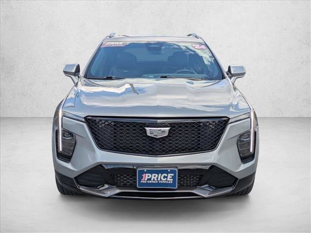 Used 2024 Cadillac XT4 Sport image 8