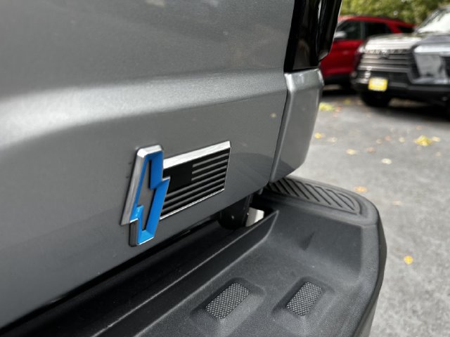 Certified 2023 Ford F150 Lightning Pro w/ Max Trailer Tow Package AWD/4WD image 45