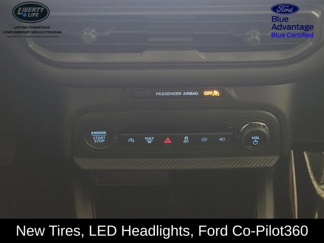 Certified 2025 Ford Bronco Sport Big Bend AWD/4WD image 22