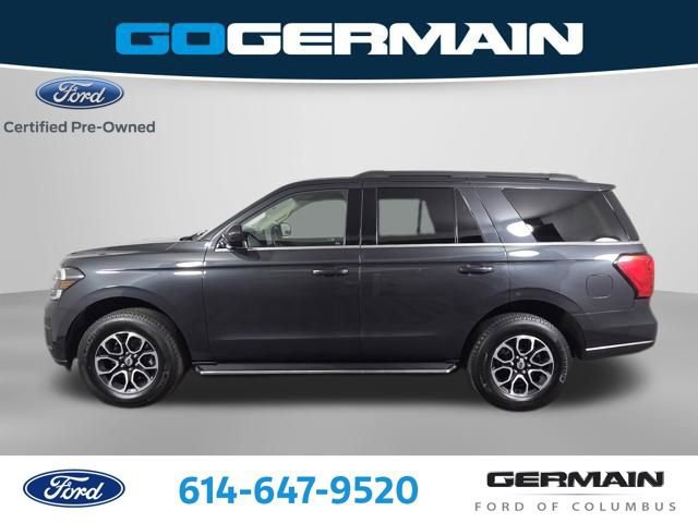 Certified 2022 Ford Expedition XLT w/ Equipment Group 202A AWD/4WD image 10