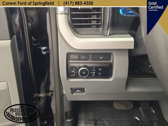 Certified 2024 Ford F350 XLT w/ Black Appearance Package AWD/4WD image 34