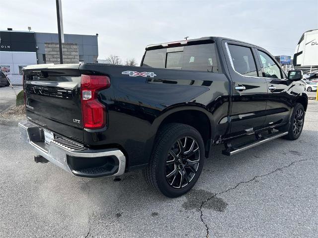 Used 2023 Chevrolet Silverado 1500 LTZ w/ LTZ Premium Package image 4
