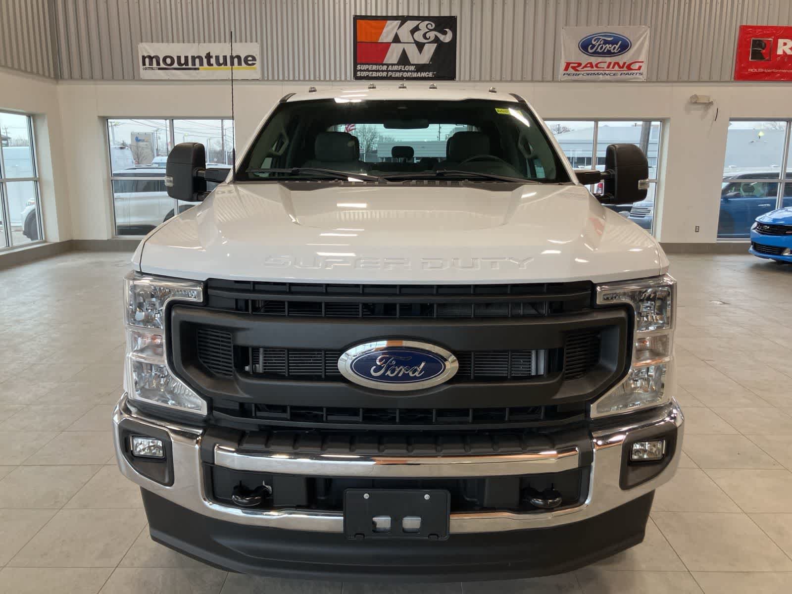 Certified 2022 Ford F350 XL w/ Power Equipment Group AWD/4WD video 2
