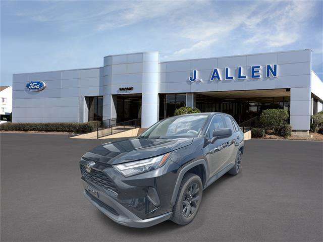 Used 2024 Toyota RAV4 LE
