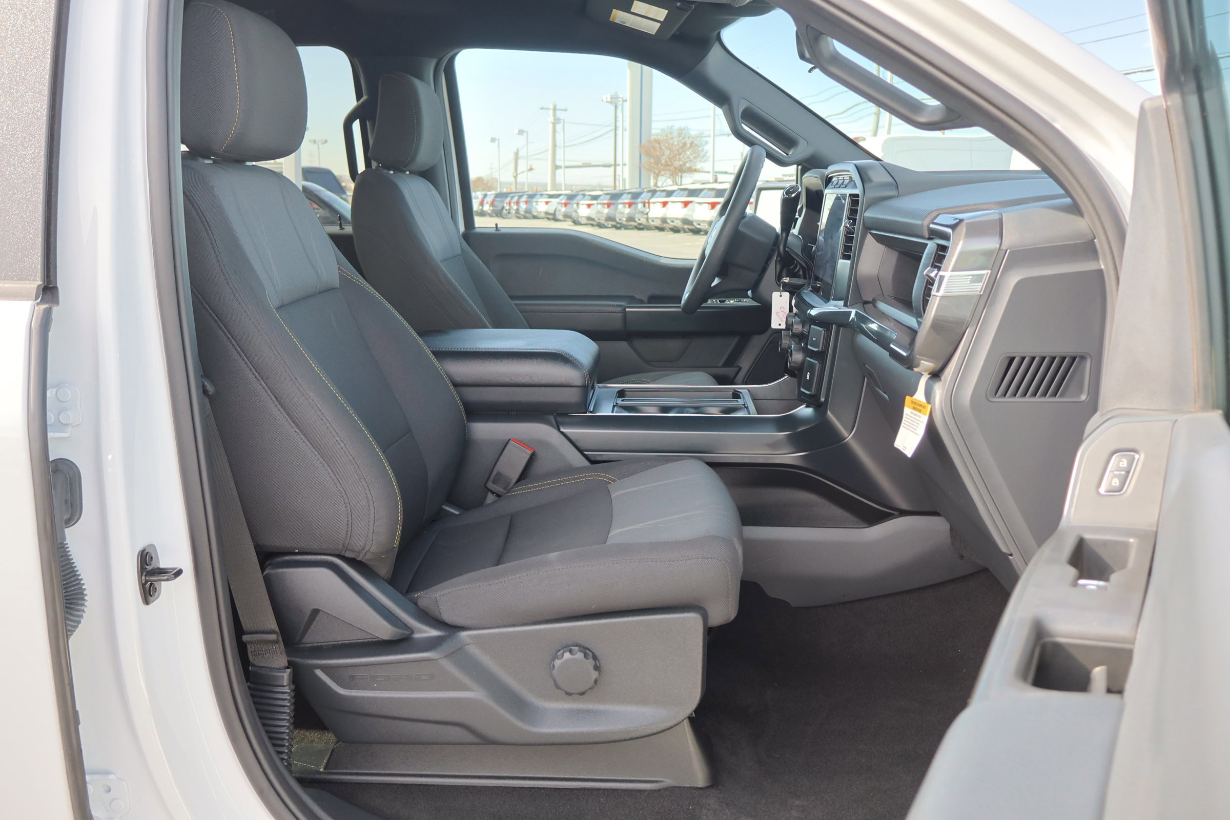 Certified 2024 Ford F150 STX image 32