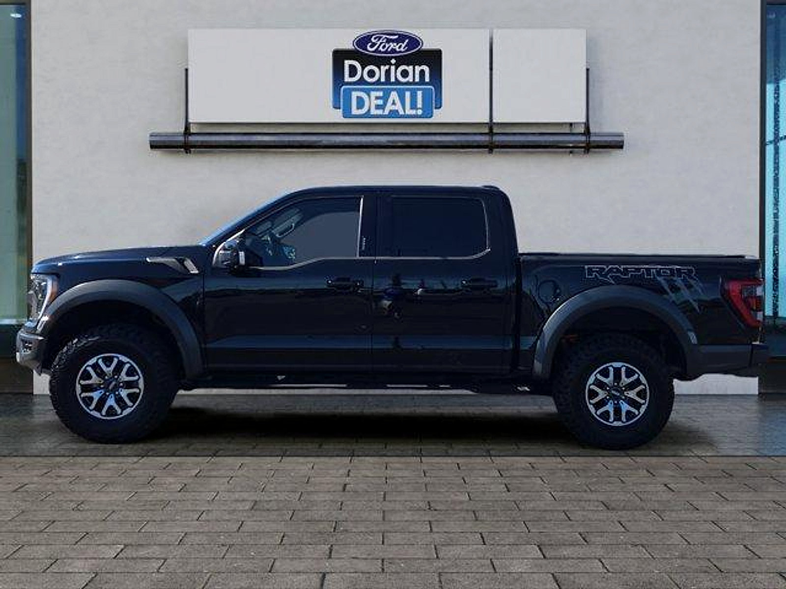 Certified 2023 Ford F150 Raptor AWD/4WD image 6