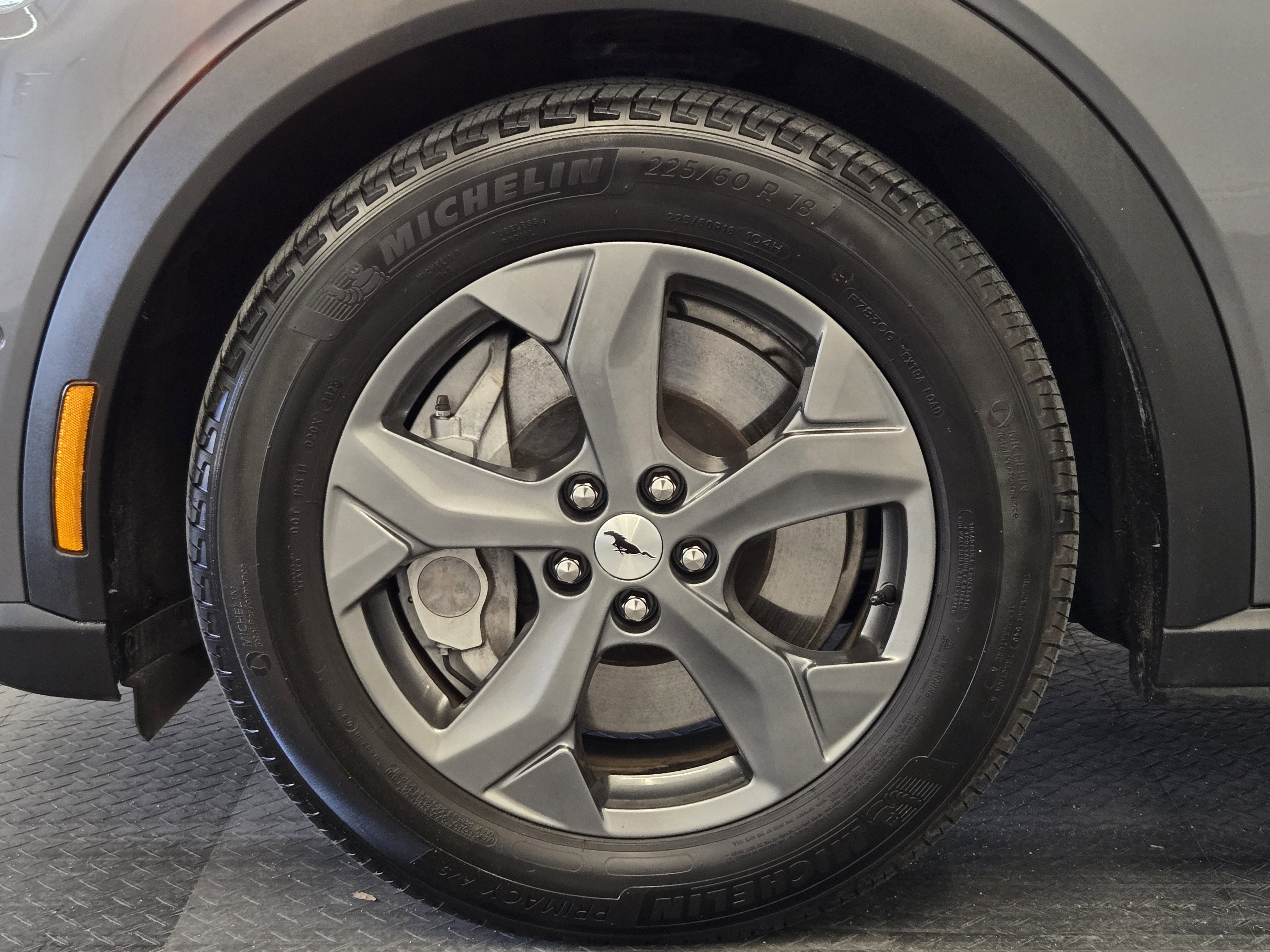 Certified 2023 Ford Mustang Mach-E Select w/ Comfort Package Lite image 10