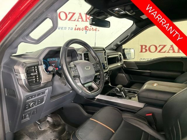 Certified 2022 Ford F150 Platinum w/ Bed Utility Package AWD/4WD image 10