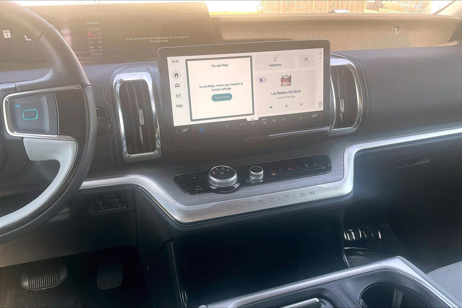 Certified 2025 Ford Expedition Platinum AWD/4WD image 6