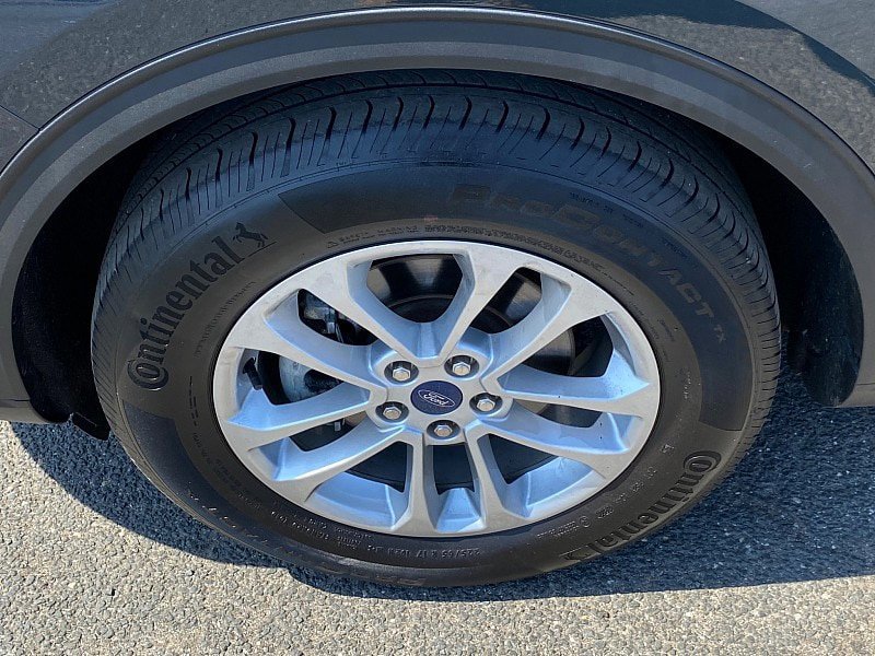 Certified 2022 Ford Escape SE AWD/4WD image 13