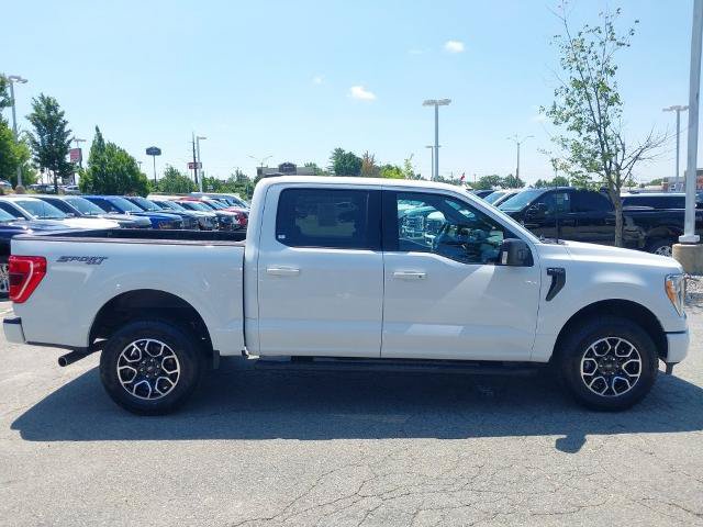 Certified 2023 Ford F150 XLT w/ Equipment Group 302A High AWD/4WD image 9