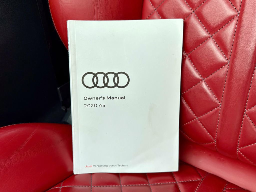 Used 2020 Audi S5 Premium Plus w/ S Sport Package image 40