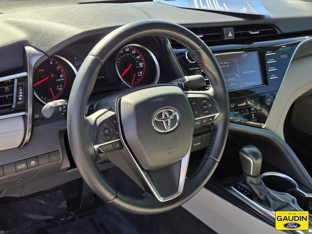 Used 2018 Toyota Camry XSE w/ Protection Package (Q2) FWD image 19