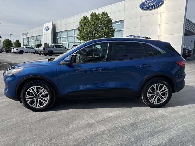 Certified 2022 Ford Escape SEL AWD/4WD image 2