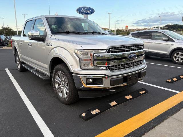 Certified 2018 Ford F150 Lariat w/ Equipment Group 502A Luxury AWD/4WD image 8