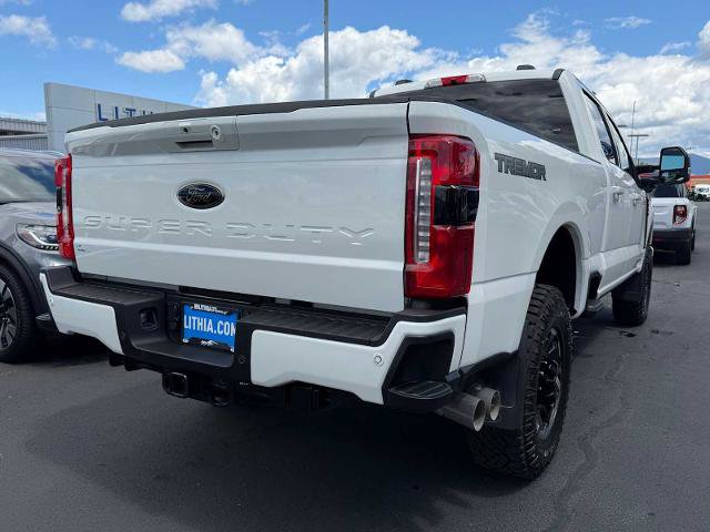 Certified 2026 Ford F350 Lariat w/ Tremor Off-Road Package AWD/4WD image 7