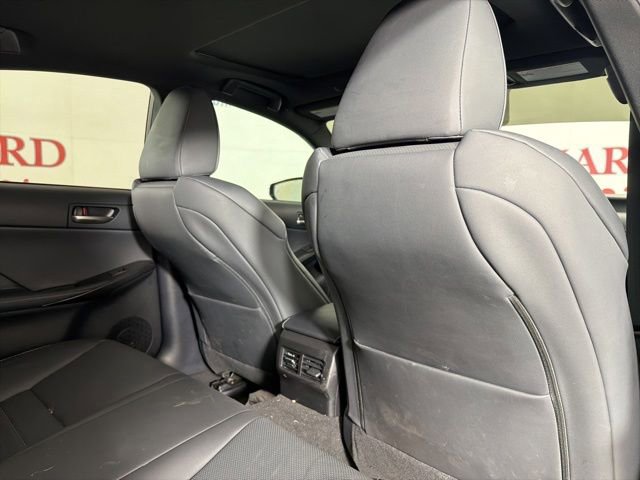Used 2023 Lexus IS 350 F Sport w/ Navigation Package RWD image 19