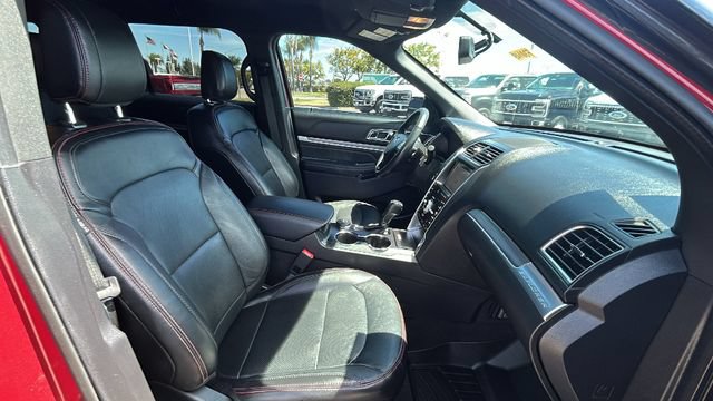 Certified 2019 Ford Explorer Sport AWD/4WD image 11