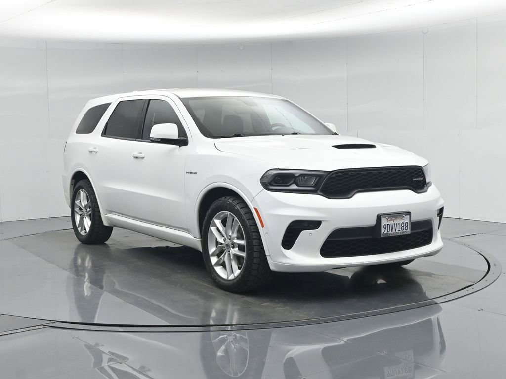 Used 2021 Dodge Durango R/T AWD/4WD image 60