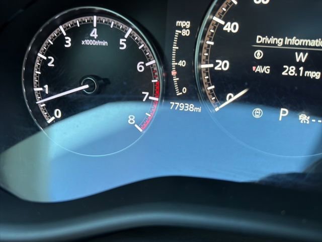 Used 2020 MAZDA CX-30 Premium image 40