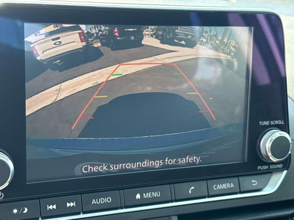 Used 2022 Nissan Altima 2.5 SR w/ Midnight Edition Package image 27