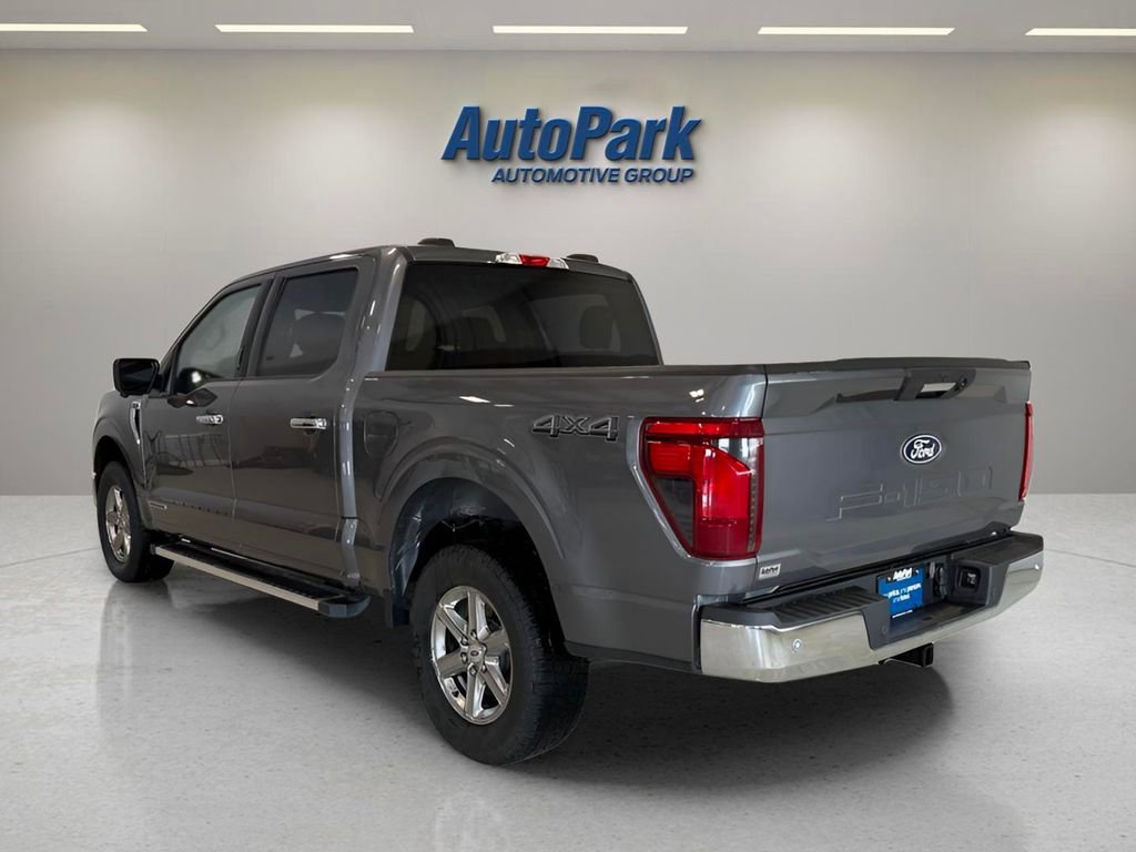 Certified 2024 Ford F150 XLT w/ Mobile Office Package image 3