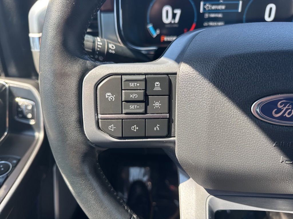 Certified 2023 Ford F150 Lariat w/ Equipment Group 502A High AWD/4WD image 21