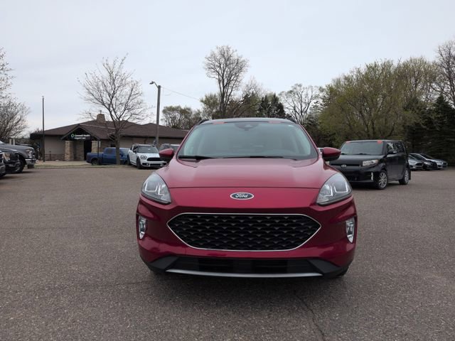 Certified 2020 Ford Escape SEL FWD image 2