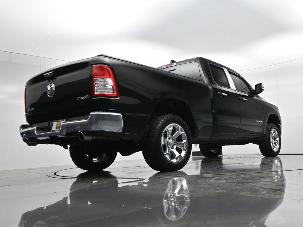 Used 2020 RAM 1500 Big Horn AWD/4WD image 21
