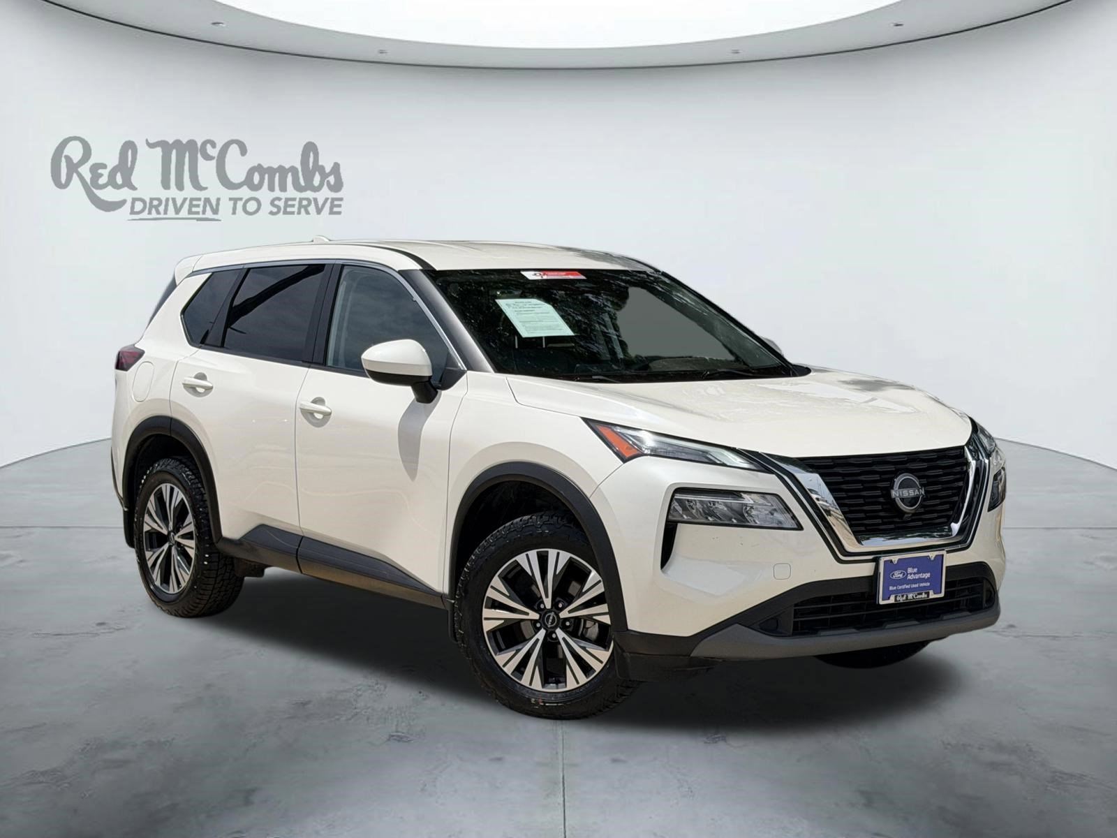 Used 2023 Nissan Rogue SV FWD image 1