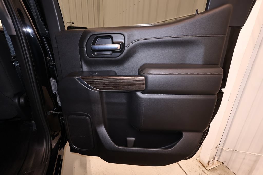 Used 2021 Chevrolet Silverado 1500 RST w/ Z71 Off-Road Package AWD/4WD image 17