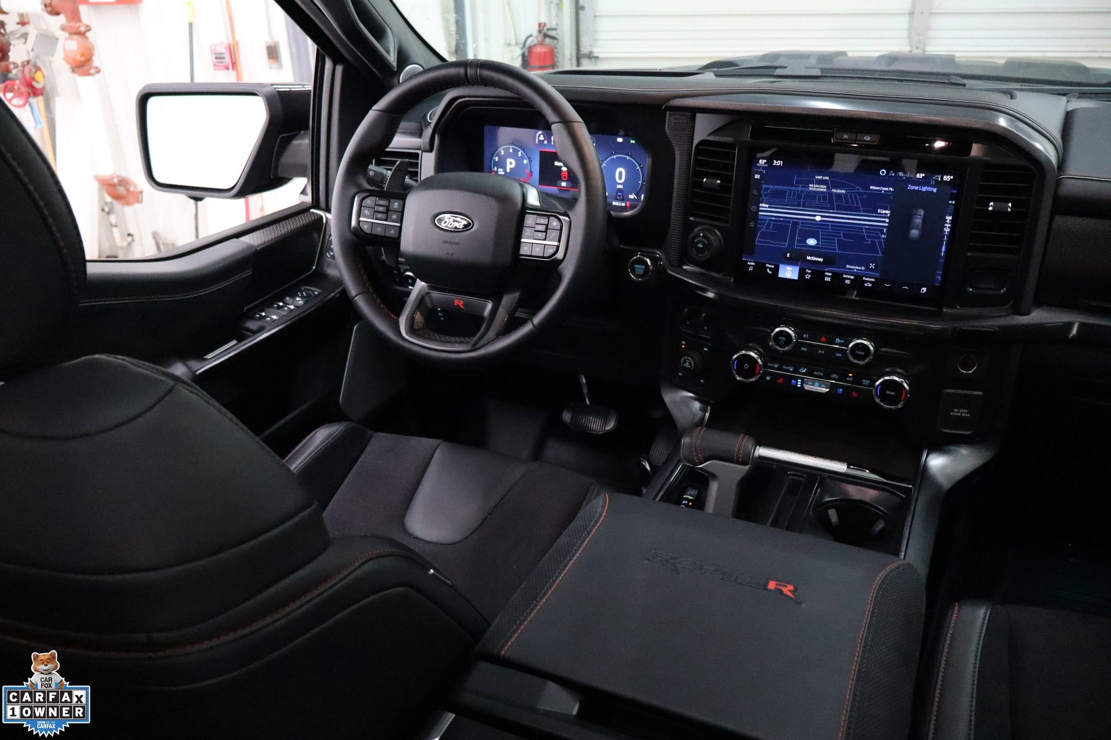 Certified 2025 Ford F150 Raptor w/ Equipment Group 803A Raptor R image 29