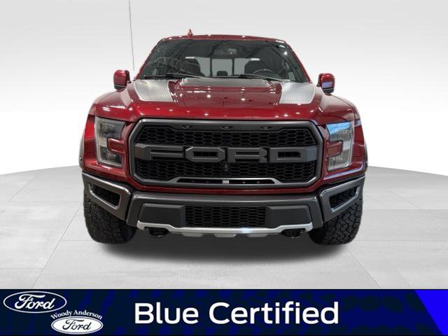 Certified 2019 Ford F150 Raptor w/ Equipment Group 802A Luxury AWD/4WD image 4