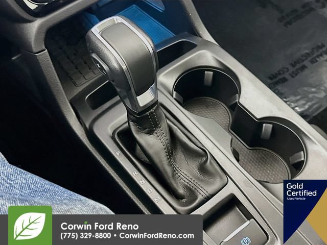 Certified 2025 Ford Ranger Lariat w/ FX4 Off-Road Package AWD/4WD image 21