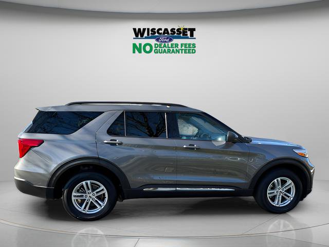 Certified 2022 Ford Explorer XLT AWD/4WD image 6