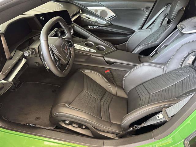 Used 2026 Chevrolet Corvette Stingray Preferred Conv w/ 2LT RWD image 9