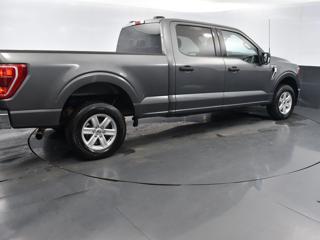 Certified 2023 Ford F150 XLT w/ Equipment Group 301A Mid image 5