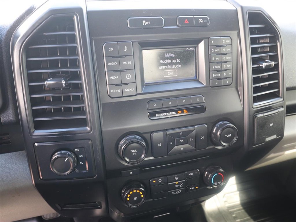 Certified 2017 Ford F150 XL w/ Equipment Group 101A Mid image 16