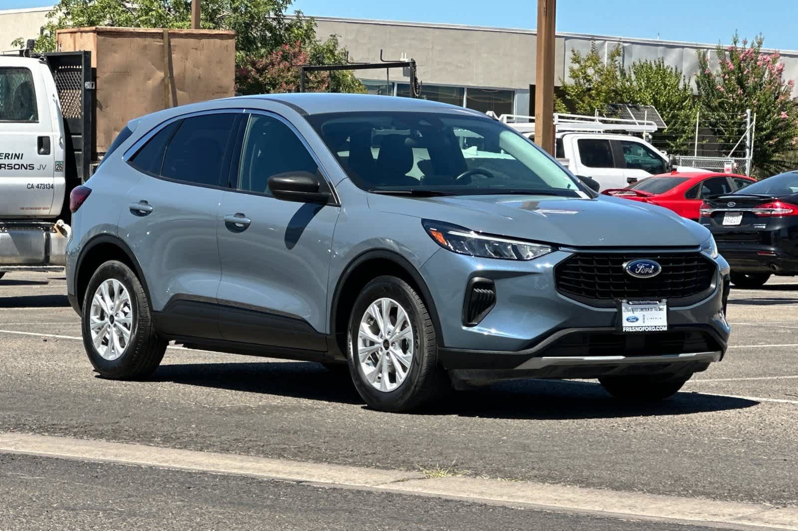 Certified 2024 Ford Escape Active FWD image 10