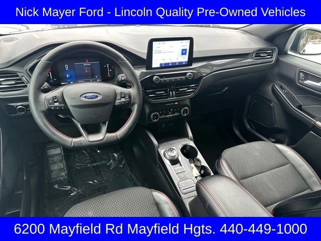 Certified 2025 Ford Escape ST-Line image 19