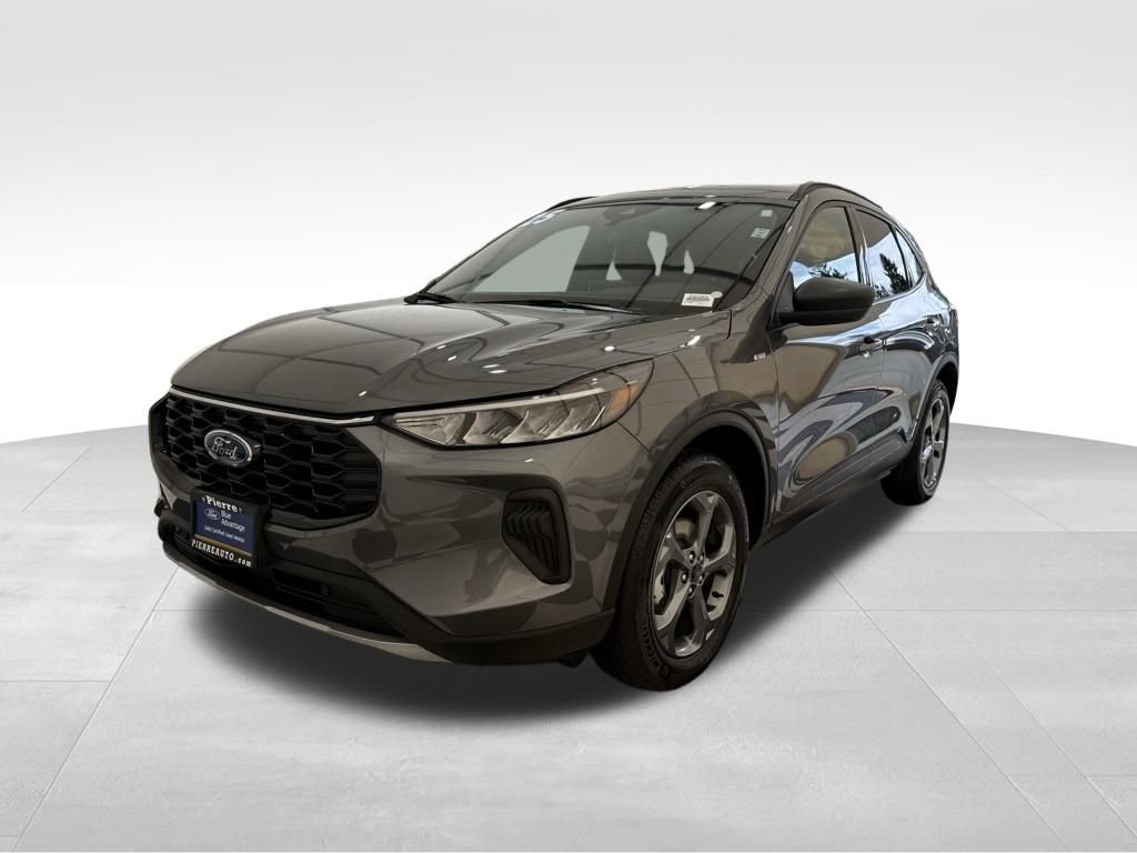 Certified 2025 Ford Escape ST-Line image 5