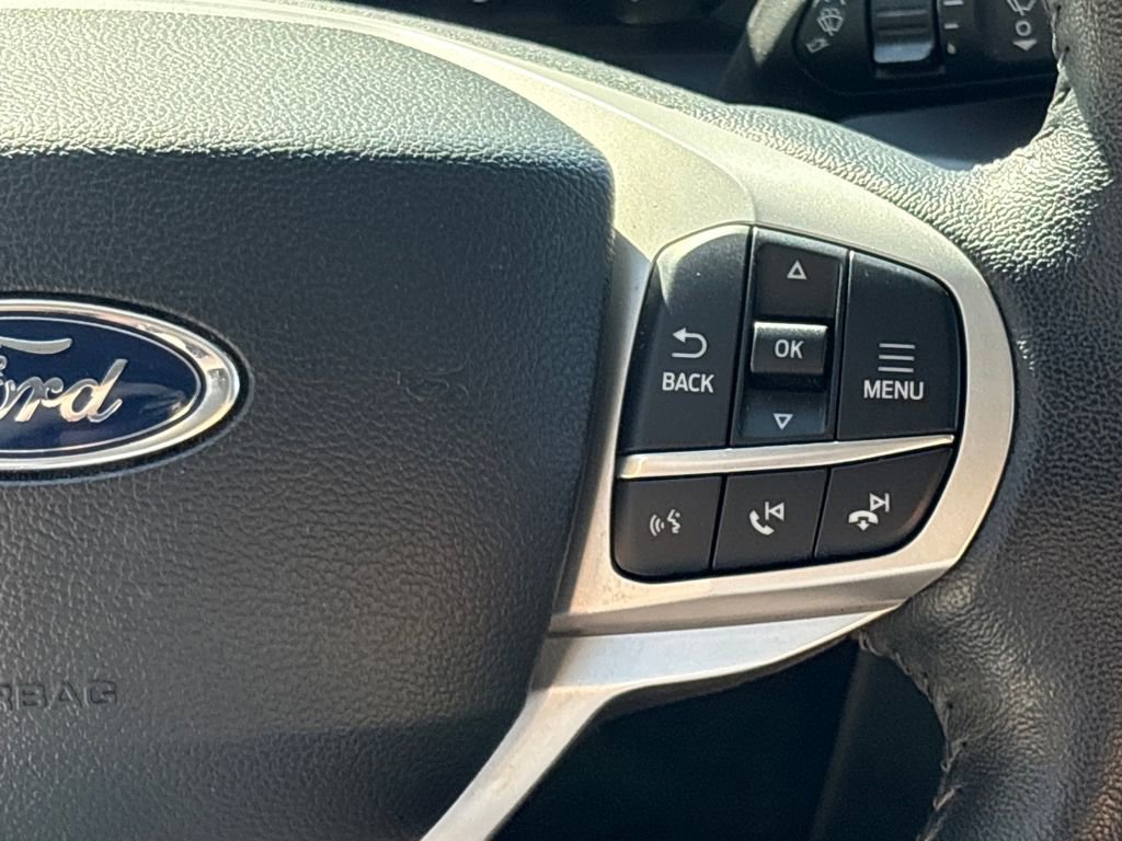 Certified 2023 Ford Explorer XLT w/ Equipment Group 202A image 45