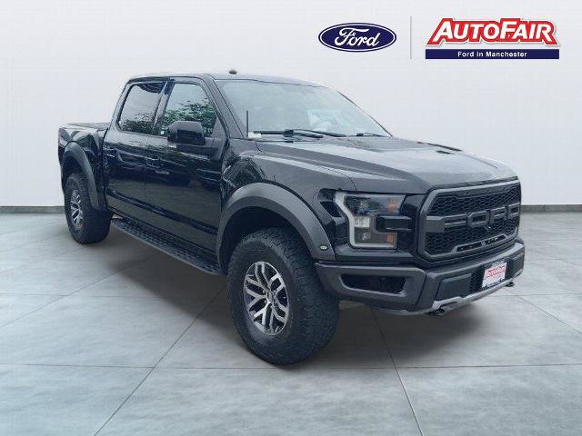 Certified 2018 Ford F150 Raptor w/ Equipment Group 802A Luxury
