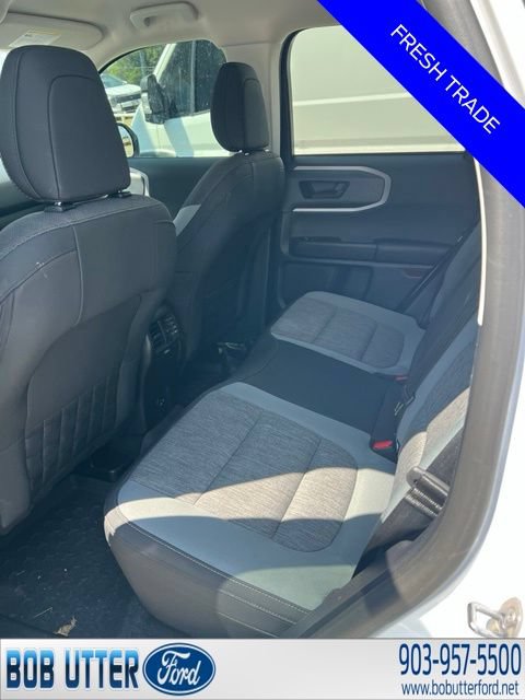 Certified 2024 Ford Bronco Sport Big Bend AWD/4WD image 8