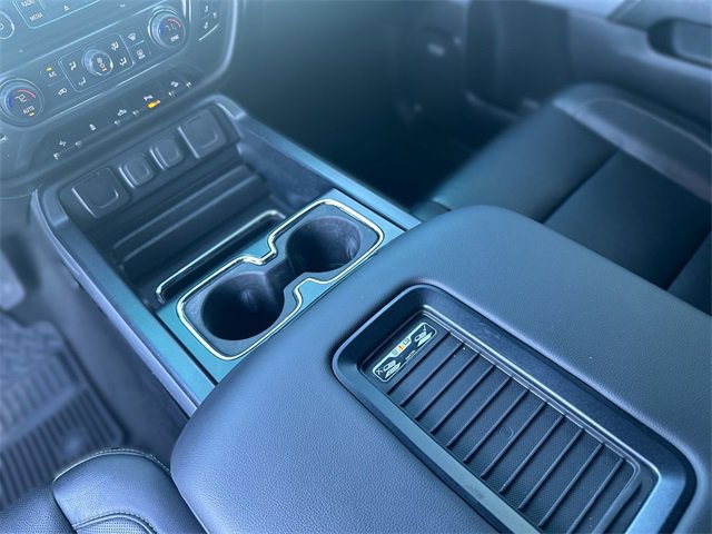 Used 2018 Chevrolet Silverado 1500 LTZ Z71 w/ LTZ Plus Package image 21